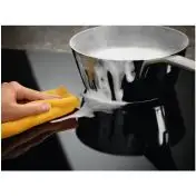 Electrolux CIL63443 Piano cottura a induzione Nero Da incasso 60 cm 4 Fornelli