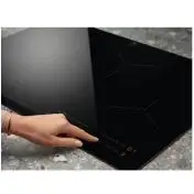 Electrolux LIL83443 Nero Da incasso 78 cm Piano cottura a induzione 4 Fornello(i)