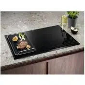 Electrolux LIL83443 Nero Da incasso 78 cm Piano cottura a induzione 4 Fornello(i)