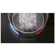 Electrolux LIL83443 Nero Da incasso 78 cm Piano cottura a induzione 4 Fornello(i)