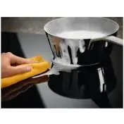 Electrolux LIL83443 Nero Da incasso 78 cm Piano cottura a induzione 4 Fornello(i)