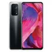 OPPO A74 5G 16,5 cm (6.5") ColorOS 11.1 USB tipo-C 6 GB 128 GB 5000 mAh Nero