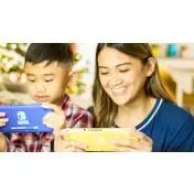 Nintendo Switch Lite console da gioco portatile 14 cm (5.5") 32 GB Touch screen Wi-Fi Giallo