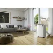 De Longhi PAC EM93 Silent 63 dB Bianco in Offerta Online Freeshop.it