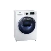 Samsung WD8NK52E0ZW lavasciuga Libera installazione Caricamento frontale Bianco F