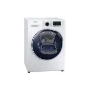 Samsung WD8NK52E0ZW lavasciuga Libera installazione Caricamento frontale Bianco F