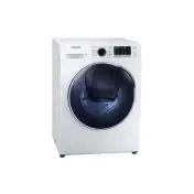 Samsung WD8NK52E0ZW lavasciuga Libera installazione Caricamento frontale Bianco F