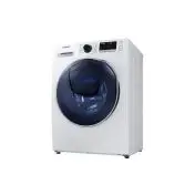 Samsung WD8NK52E0ZW lavasciuga Libera installazione Caricamento frontale Bianco F