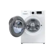 Samsung WD8NK52E0ZW lavasciuga Libera installazione Caricamento frontale Bianco F