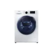 Samsung WD8NK52E0ZW lavasciuga Libera installazione Caricamento frontale Bianco F