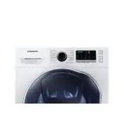 Samsung WD8NK52E0ZW lavasciuga Libera installazione Caricamento frontale Bianco F