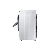 Samsung WD8NK52E0ZW lavasciuga Libera installazione Caricamento frontale Bianco F