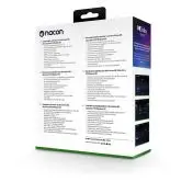 NACON Pro Compact Controller Nero USB Gamepad Xbox One, Xbox Series S, Xbox Series X