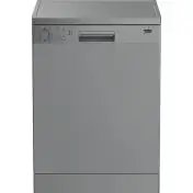 Beko DFN05321S Lavastoviglie Libera installazione 13 coperti E