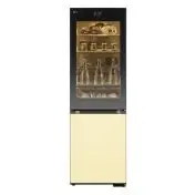 LG MoodUP GBG719MDNN Frigo combinato InstaView, Classe D, 352L , Colore personalizzabile