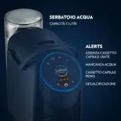 Lavazza A Modo Mio Voicy Automatica Macchina per caffè a capsule 1,1 L