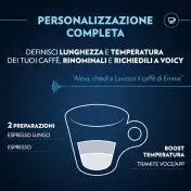 Lavazza A Modo Mio Voicy Automatica Macchina per caffè a capsule 1,1 L