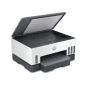 HP Smart Tank Stampante multifunzione 7005, Color, Stampante per Stampa, scansione, copia, wireless, scansione verso PDF