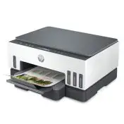 HP Smart Tank Stampante multifunzione 7005, Color, Stampante per Stampa, scansione, copia, wireless, scansione verso PDF