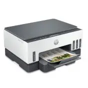 HP Smart Tank Stampante multifunzione 7005, Color, Stampante per Stampa, scansione, copia, wireless, scansione verso PDF