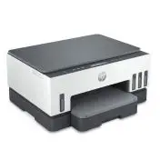 HP Smart Tank Stampante multifunzione 7005, Color, Stampante per Stampa, scansione, copia, wireless, scansione verso PDF
