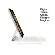 Apple iPad Pro 11" con Chip M1 (terza gen.) Wi-Fi 256GB - Argento
