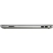 HP Essential 255 G8 Computer portatile 39,6 cm (15.6") Full HD AMD Ryzen 7 8 GB DDR4-SDRAM 256 GB SSD Wi-Fi 6 (802.11ax) Windows 10 Home Argento