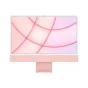 Apple iMac 24" con display Retina 4.5K (Chip M1 con GPU 8-core, 512GB SSD) - Rosa (2021)