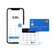 SumUp Lettore di carte Air