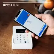 SumUp Lettore di carte Air