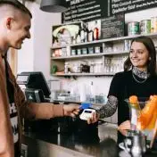 SumUp Lettore di carte Air