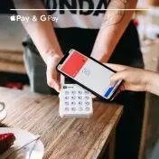 SumUp Lettore di Carte 3G