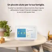 Google Nest Hub (2 generazione) Dispositivo per la smart home con Assistente Charcoal