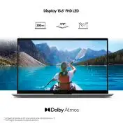 Samsung Galaxy Book , 15.6”, Windows 11 ready, Intel Core i3, 8 GB RAM, 256 GB SSD, Denim Blue