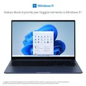Samsung Galaxy Book , 15.6”, Windows 11 ready, Intel Core i3, 8 GB RAM, 256 GB SSD, Denim Blue