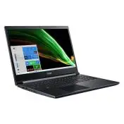 Acer Aspire 7 A715-42G-R175 Computer portatile 39,6 cm (15.6") Full HD AMD Ryzen 7 8 GB DDR4-SDRAM 512 GB SSD NVIDIA® GeForce® GTX 1650 Wi-Fi 6 (802.11ax) Windows 10 Home Nero