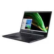 Acer Aspire 7 A715-42G-R175 Computer portatile 39,6 cm (15.6") Full HD AMD Ryzen 7 8 GB DDR4-SDRAM 512 GB SSD NVIDIA® GeForce® GTX 1650 Wi-Fi 6 (802.11ax) Windows 10 Home Nero
