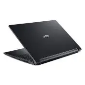 Acer Aspire 7 A715-42G-R175 Computer portatile 39,6 cm (15.6") Full HD AMD Ryzen 7 8 GB DDR4-SDRAM 512 GB SSD NVIDIA® GeForce® GTX 1650 Wi-Fi 6 (802.11ax) Windows 10 Home Nero