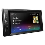 Pioneer DMH-A240DAB Monitor Autoradio Nero 200 W Bluetooth