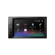 Pioneer DMH-A240DAB Monitor Autoradio Nero 200 W Bluetooth