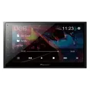 Pioneer DMH-A340DAB Monitor Autoradio Nero 200 W Bluetooth