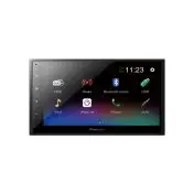 Pioneer DMH-A340DAB Monitor Autoradio Nero 200 W Bluetooth