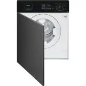 Smeg LB107N Lavatrice a Incasso Caricamento frontale 7 kg 1000 Giri/min E