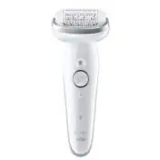 Braun Silk-épil 9 9-011 Epilatore Elettrico Donna 