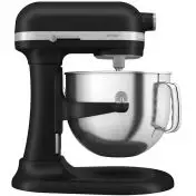 KitchenAid 5KSM70SHXEBM Sbattitore con base 375 W Nero