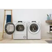 Candy RapidÓ ROE H8A3TSEX-S asciugatrice Libera installazione Caricamento frontale 8 kg A+++ Bianco