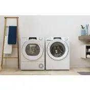 Candy RapidÓ ROE H8A3TSEX-S asciugatrice Libera installazione Caricamento frontale 8 kg A+++ Bianco