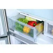 Haier Cube 83 Serie 5 HTF-452DM7 frigorifero multi-door Libera installazione 468 L F Acciaio inossidabile