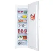 Haier H2F-255WSAA Congelatore Verticale a Libera Installazione 262 L E Bianco