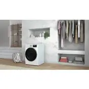 Whirlpool W7X W845WR IT lavatrice Caricamento frontale 8 kg 1351 Giri/min B Bianco